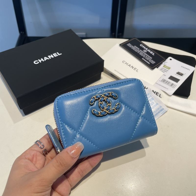 Chanel Wallet Purse